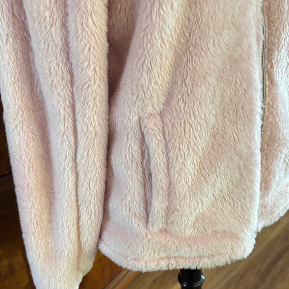 NWT Avalanche Soft Pink Teddy Jacket - Picture 6 of 12